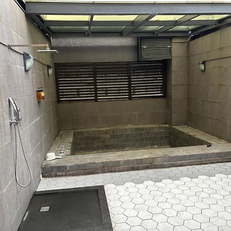 Ya Nold Hot Spring Hotel Jiaoxi Bagian luar foto