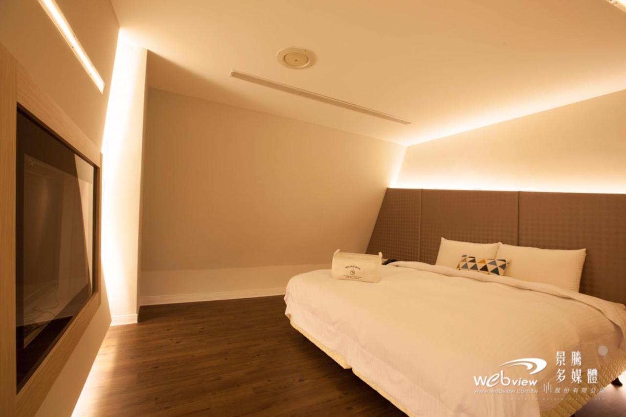 Ya Nold Hot Spring Hotel Jiaoxi Bagian luar foto