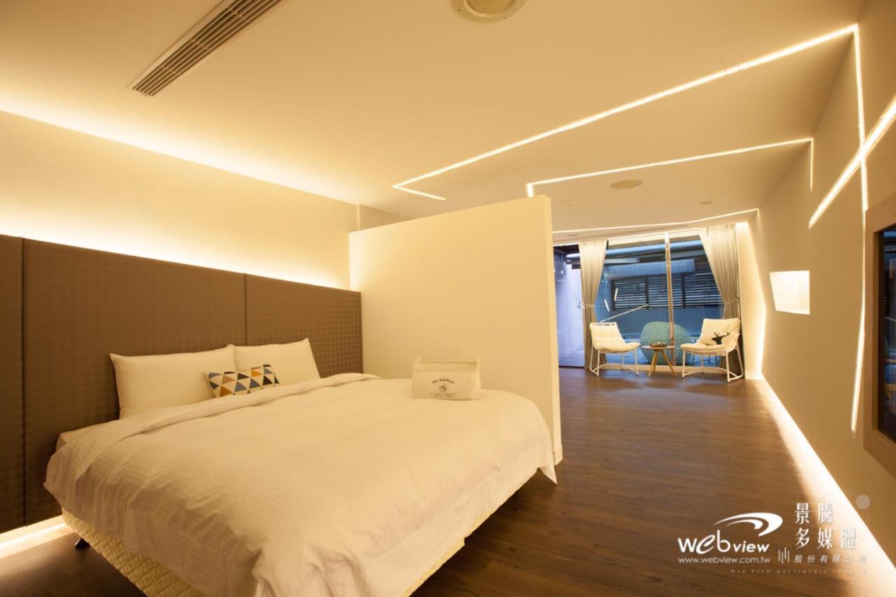 Ya Nold Hot Spring Hotel Jiaoxi Bagian luar foto
