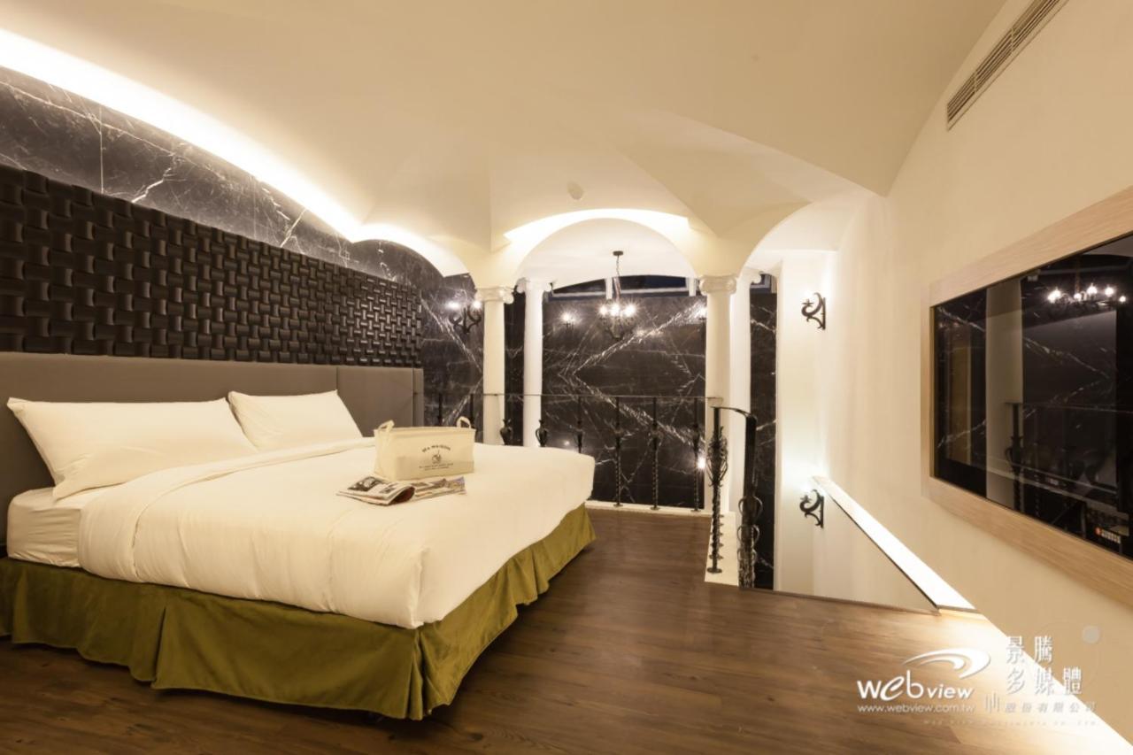 Ya Nold Hot Spring Hotel Jiaoxi Bagian luar foto