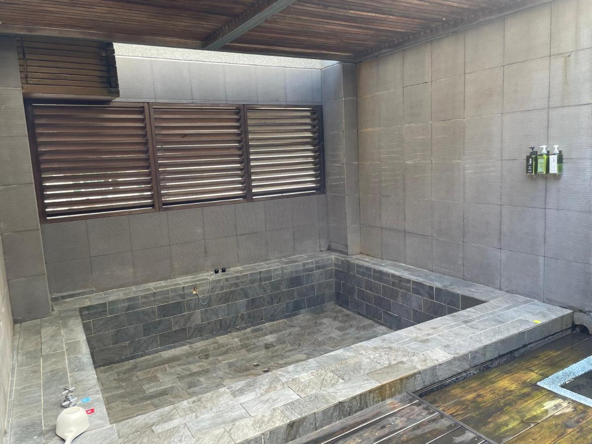 Ya Nold Hot Spring Hotel Jiaoxi Bagian luar foto