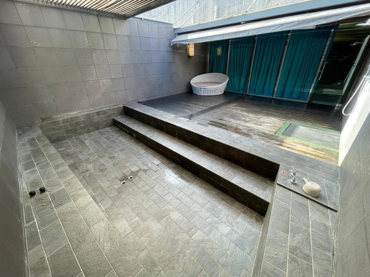 Ya Nold Hot Spring Hotel Jiaoxi Bagian luar foto