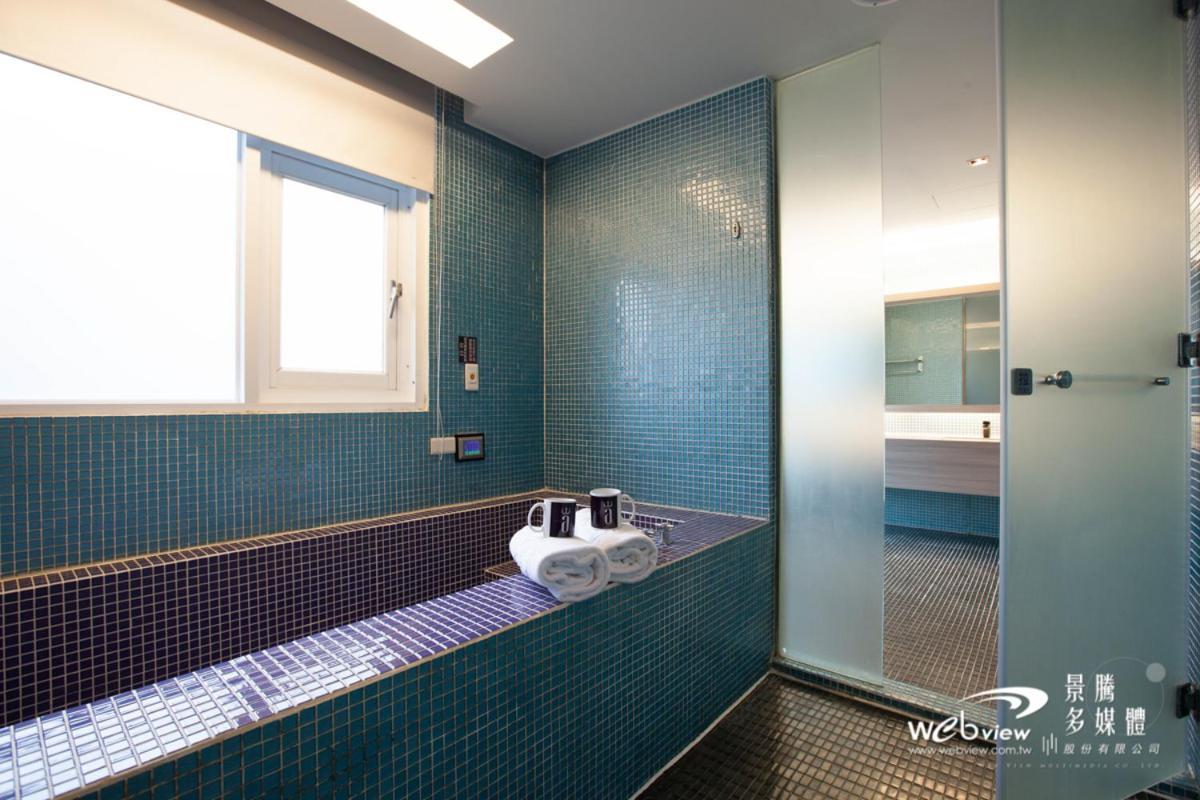 Ya Nold Hot Spring Hotel Jiaoxi Bagian luar foto
