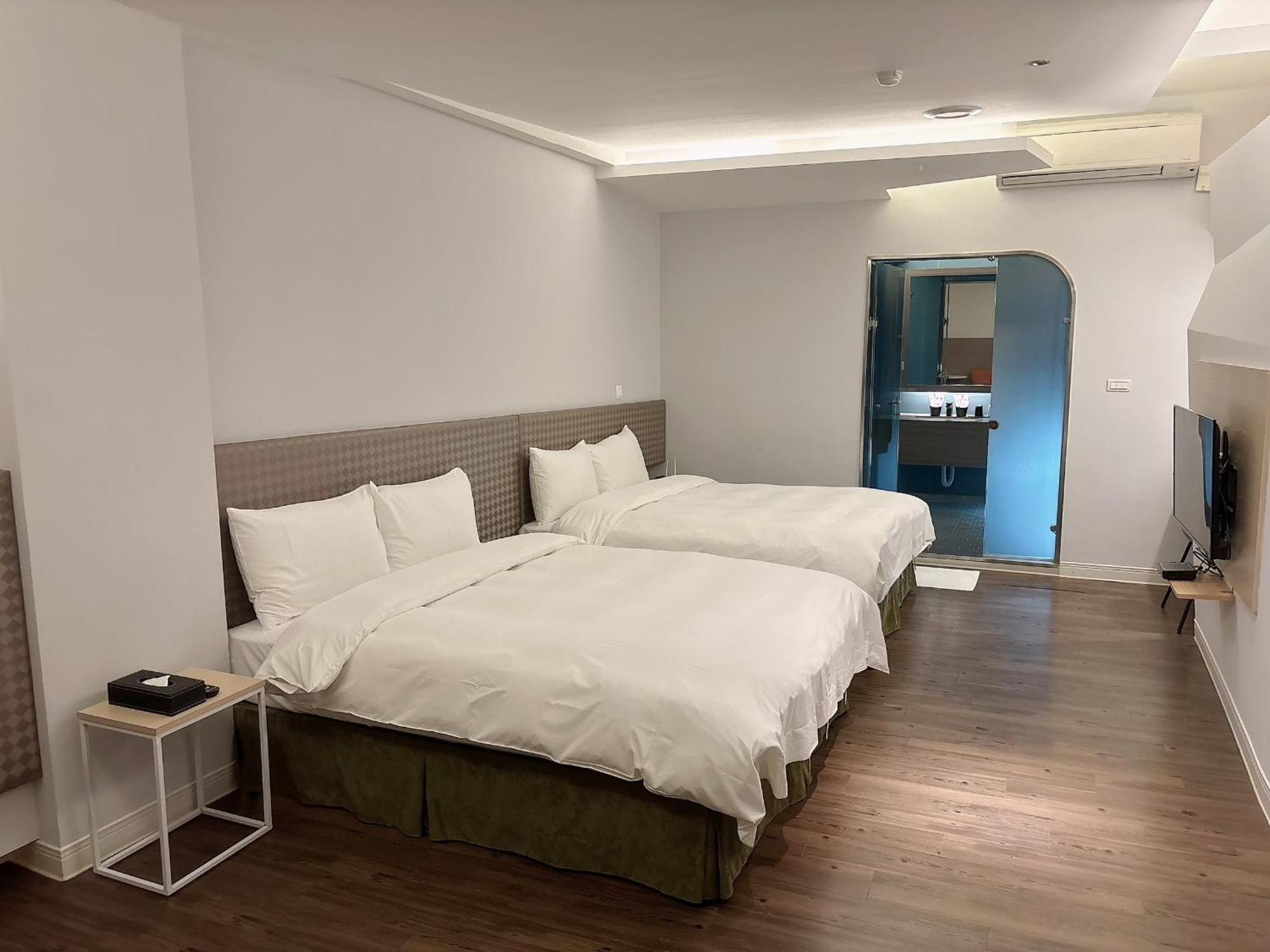 Ya Nold Hot Spring Hotel Jiaoxi Bagian luar foto