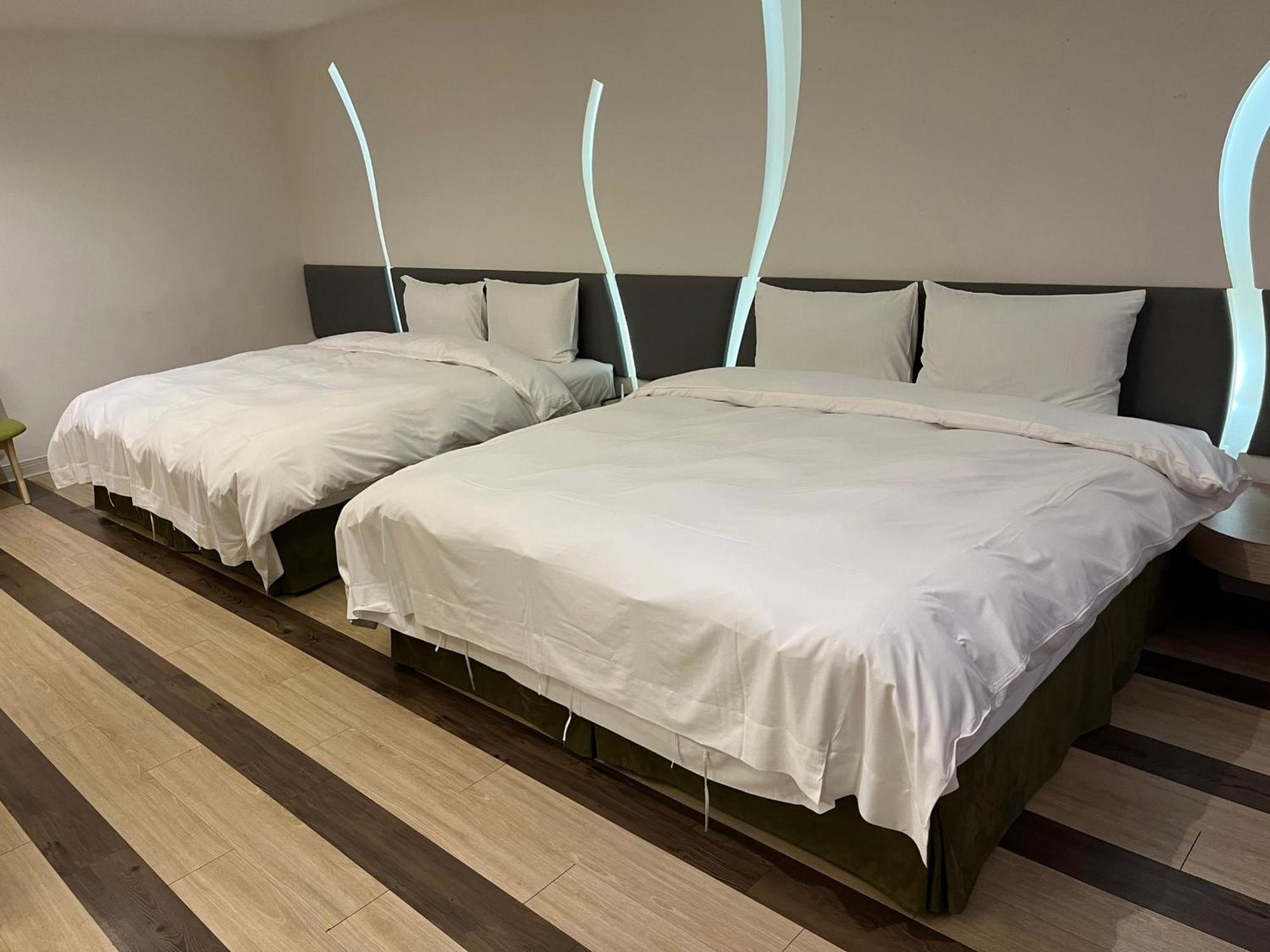 Ya Nold Hot Spring Hotel Jiaoxi Bagian luar foto